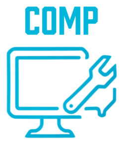 Comp: (Servis PC, hardvér, IT podpora)